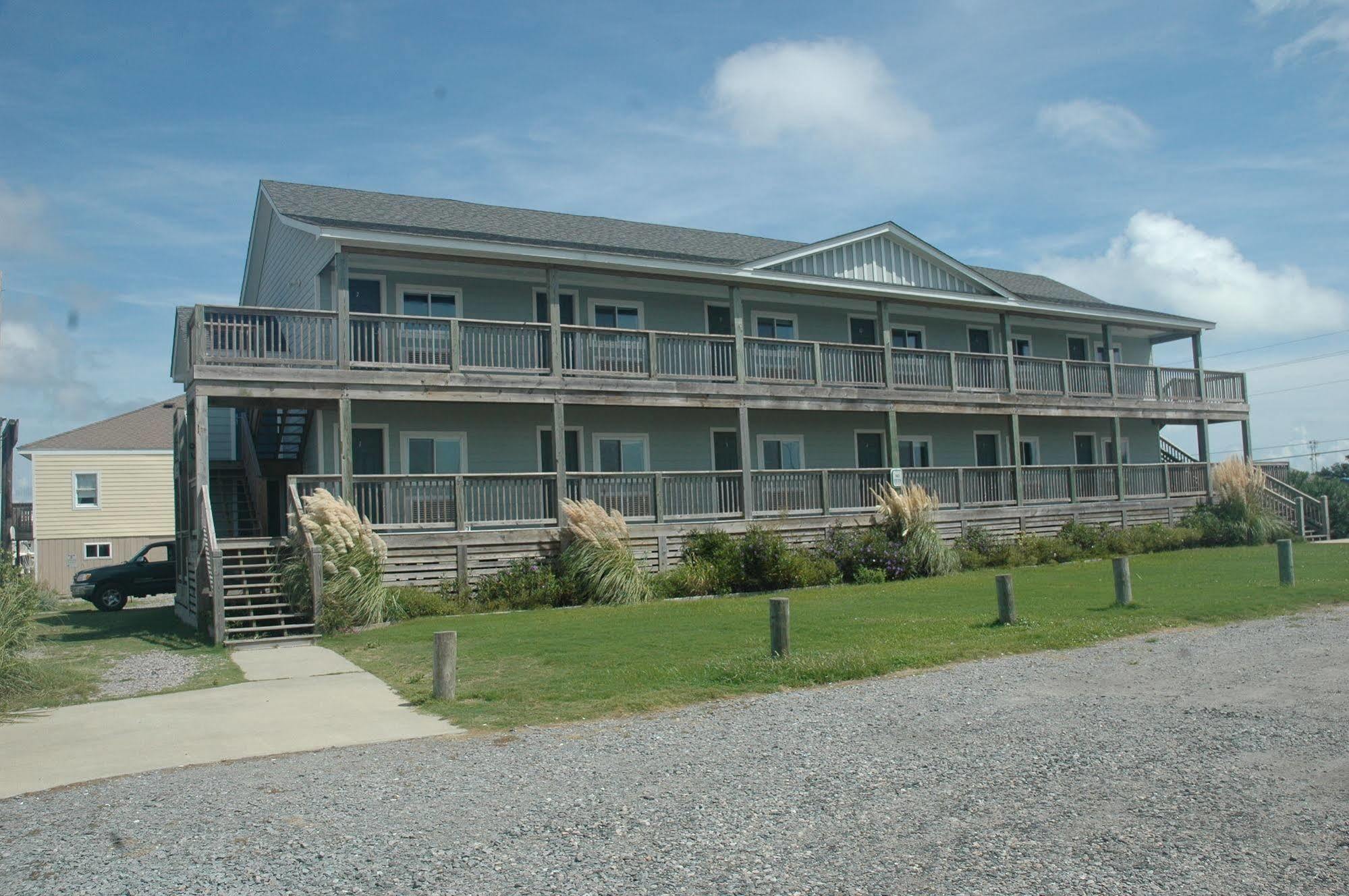 Village Marina Hatteras Exteriér fotografie